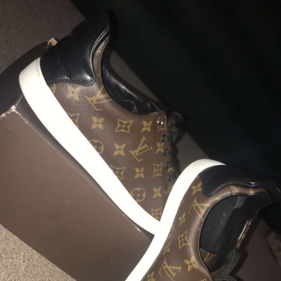 Louis Vuitton Runways, Worn Twice Inside - Picture 1 of 8